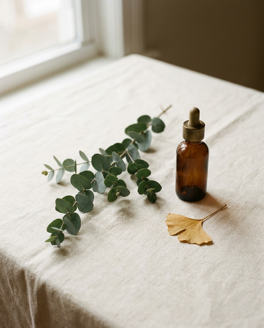 Editorial still-life from the Aesura visual library.